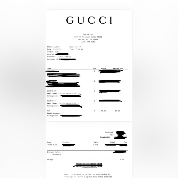 NEW Gucci 1977 Tennis High Top Beige GG Monogram Sneakers UK M 7 / US M 8 / W 10 - Picture 16 of 16